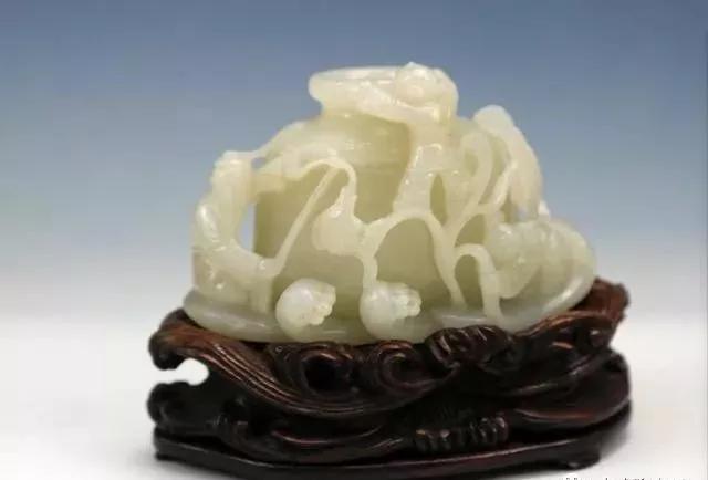 王健林收藏玉,王健林收藏和田玉