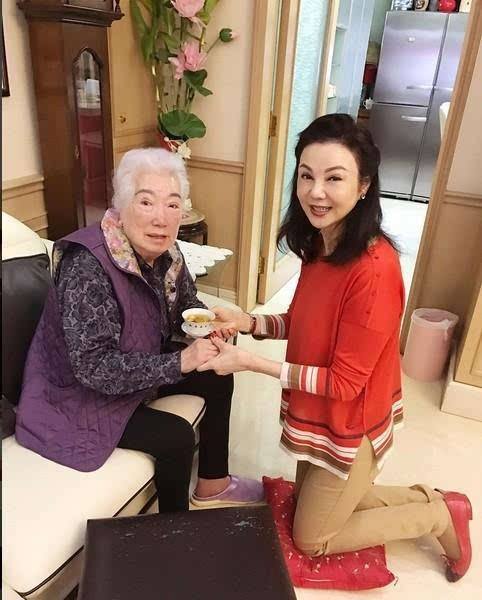 林建岳万绮雯袁咏仪,爱集邮