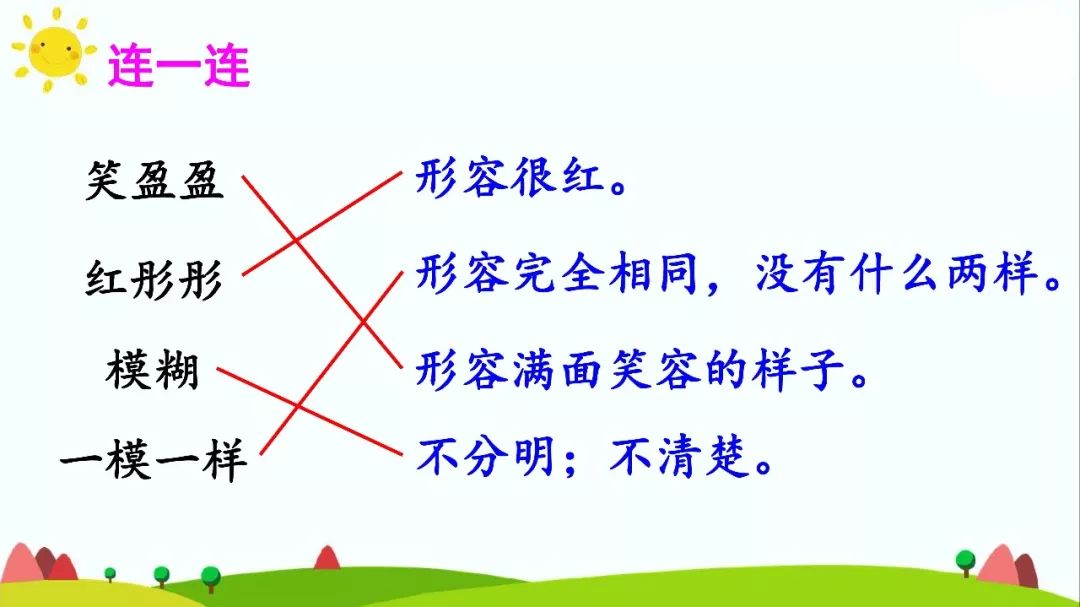 三年级下册火烧云按照什么顺序写,梁老师讲课视频三年级火烧云
