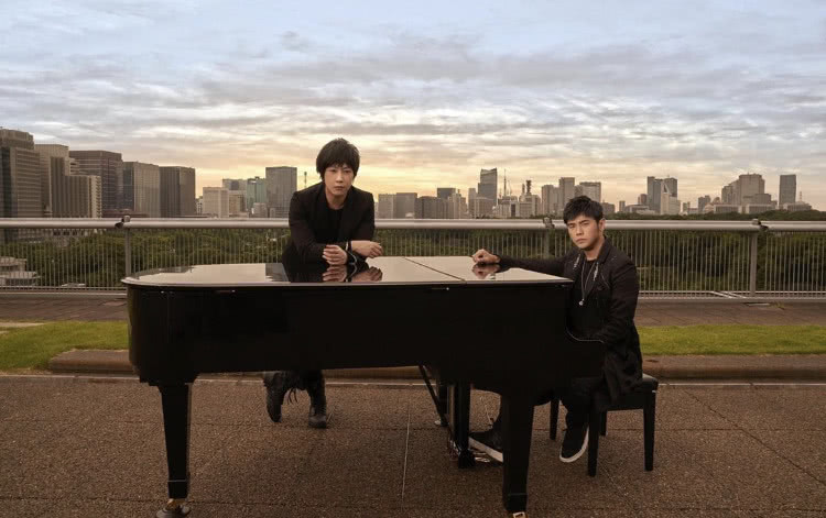 周杰伦阿信合体飙唱,阿信发文谈周杰伦