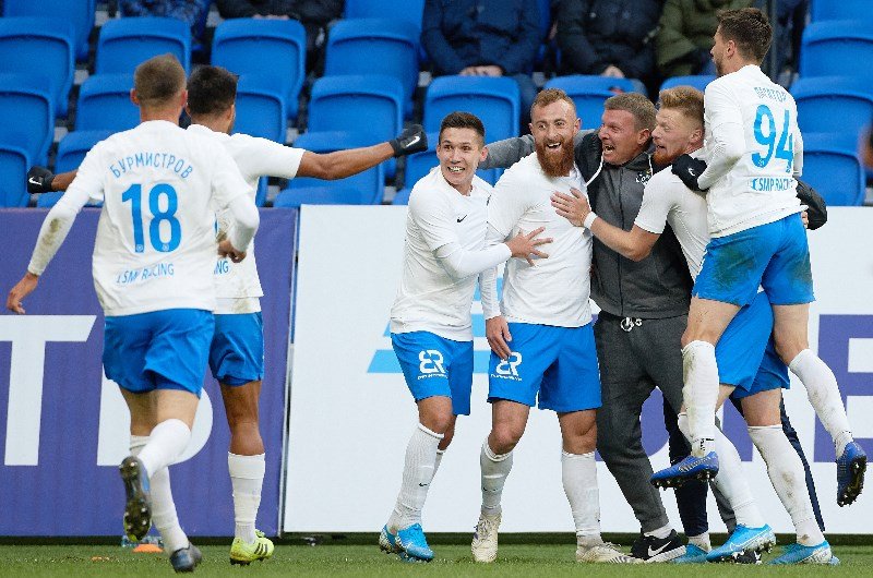 俄超希姆基vs喀山红宝石,pfc索治vs希姆基