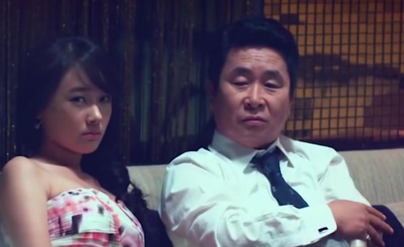 马东锡带来的安全感,马东锡看起来很有安全感