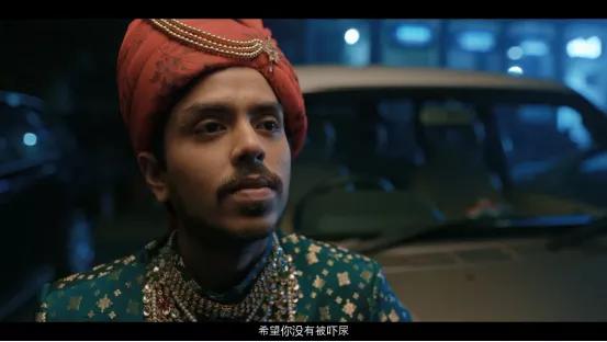 血腥雨夜，疯狂逆袭，这部励志电影吓得我直冒冷汗