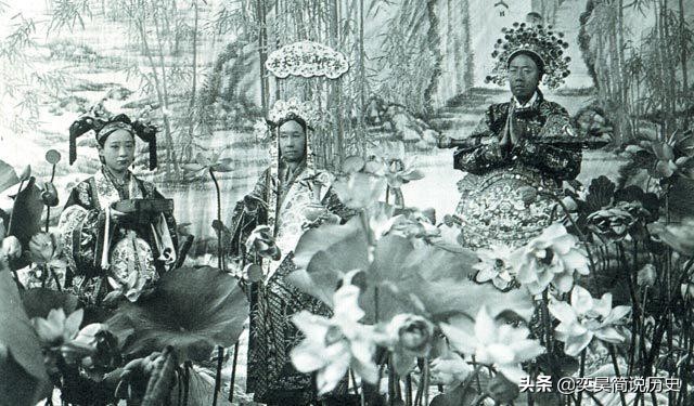 咸丰帝的四大爱好,清朝咸丰皇帝3大癖好