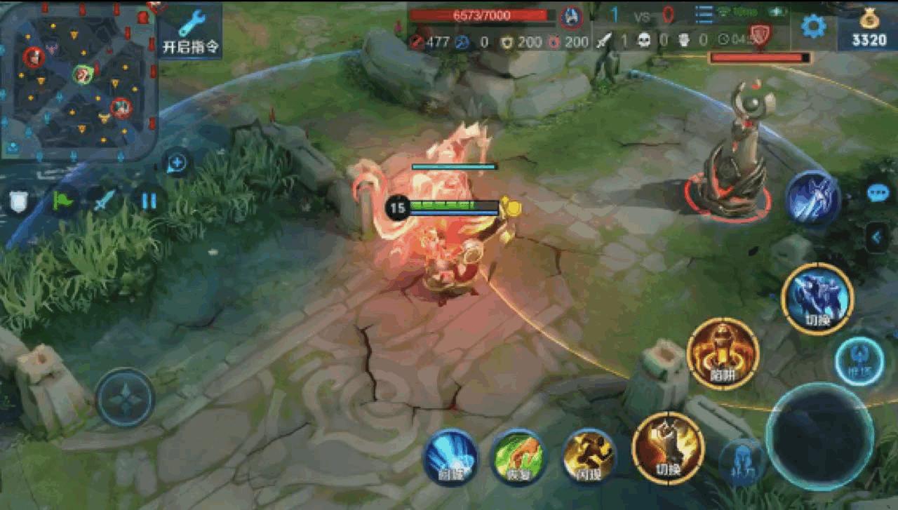 王者光荣：黄忠烈魂大招太帅了，但你不懂这些细节对不起这款皮肤