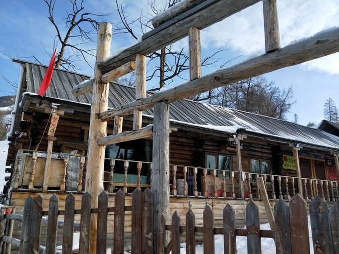 2020年冬游喀纳斯攻略——去听雪落的声音