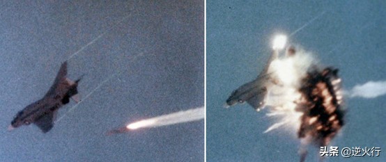 f14对标苏联什么战机,F14的雷达可以看多远