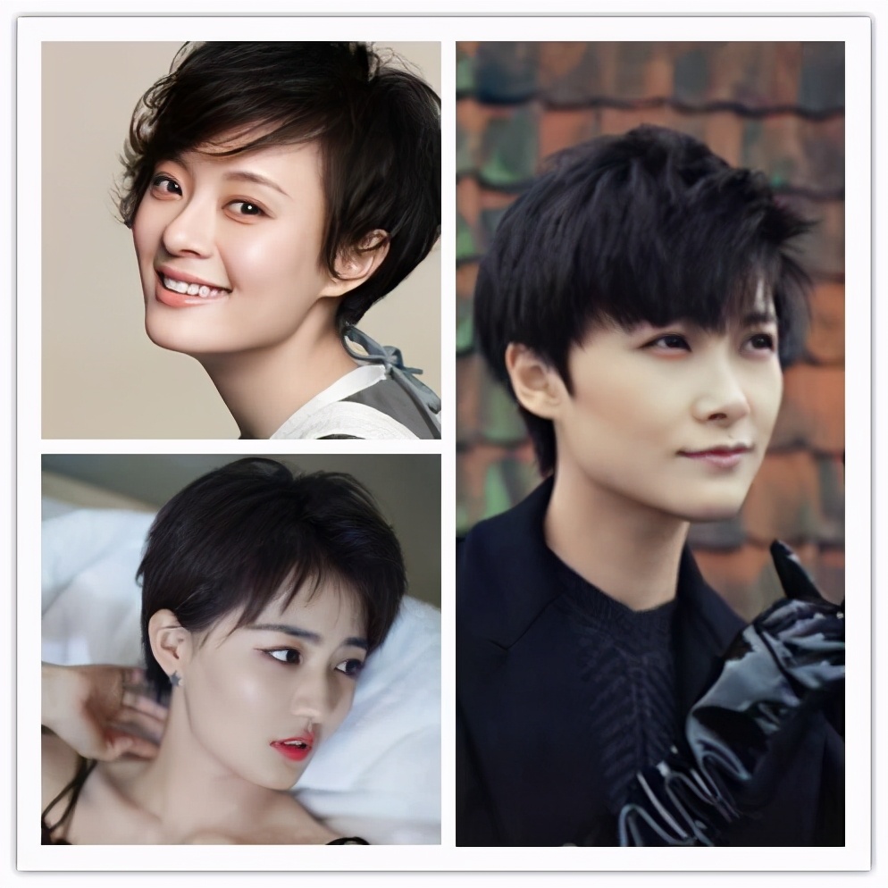 咬肌型发腮怎么改善,大脸方脸女生如何快速改变脸型