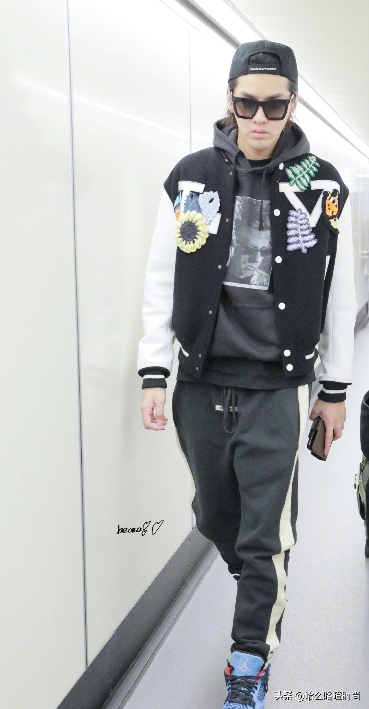 秋冬必备的运动裤,灰色运动裤过时了吗