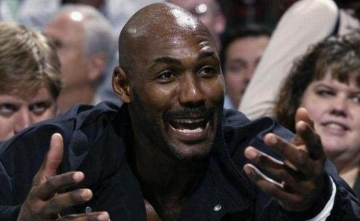 NBA球员的5大怪癖：马龙一个赛季不肯换袜子，2大*男猛**却爱美甲