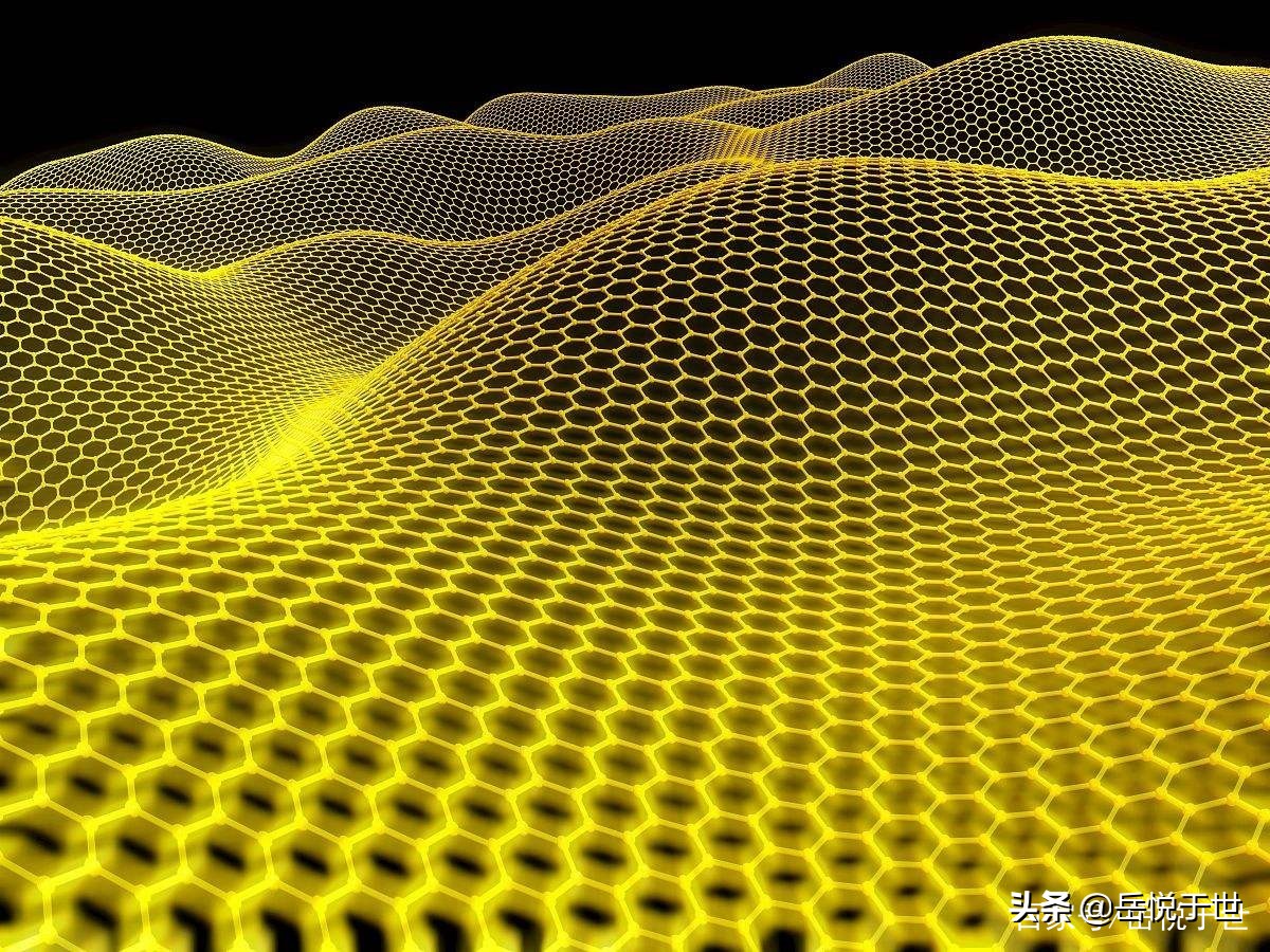 石墨烯改变世界的神奇材料,石墨烯是目前世界上最薄的材料吗