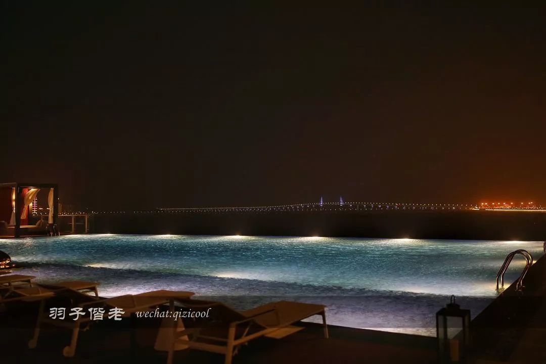 珠海洲际酒店,珠海地标