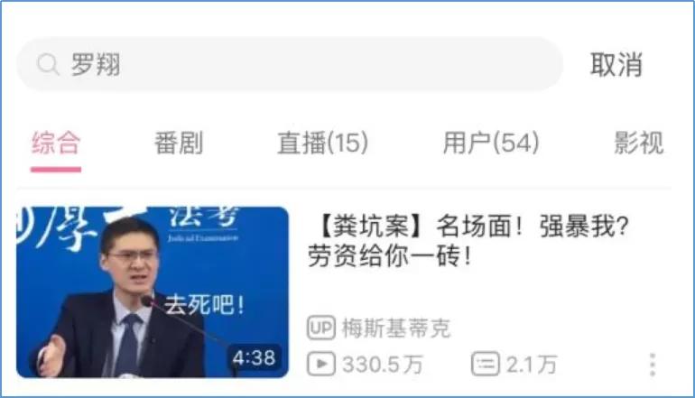 “*奶二**年入2000万，我也想当”，b站法律扛把子是怎样出圈的？