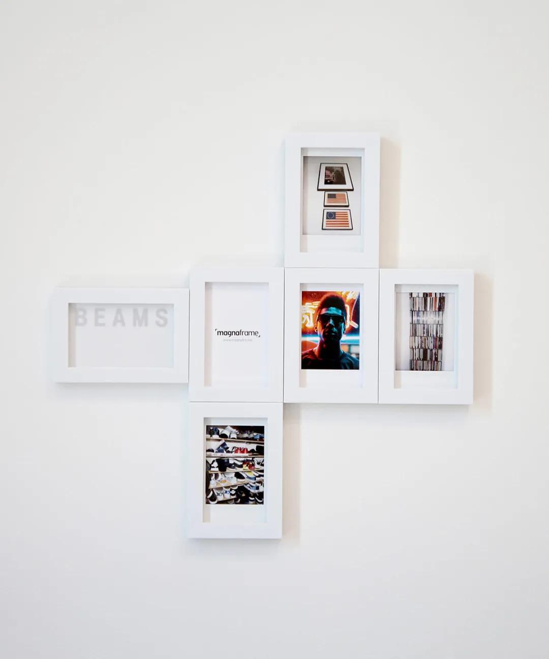 趁你们在看BEAMS服饰时不注意，我把它家的实用小物全带走了