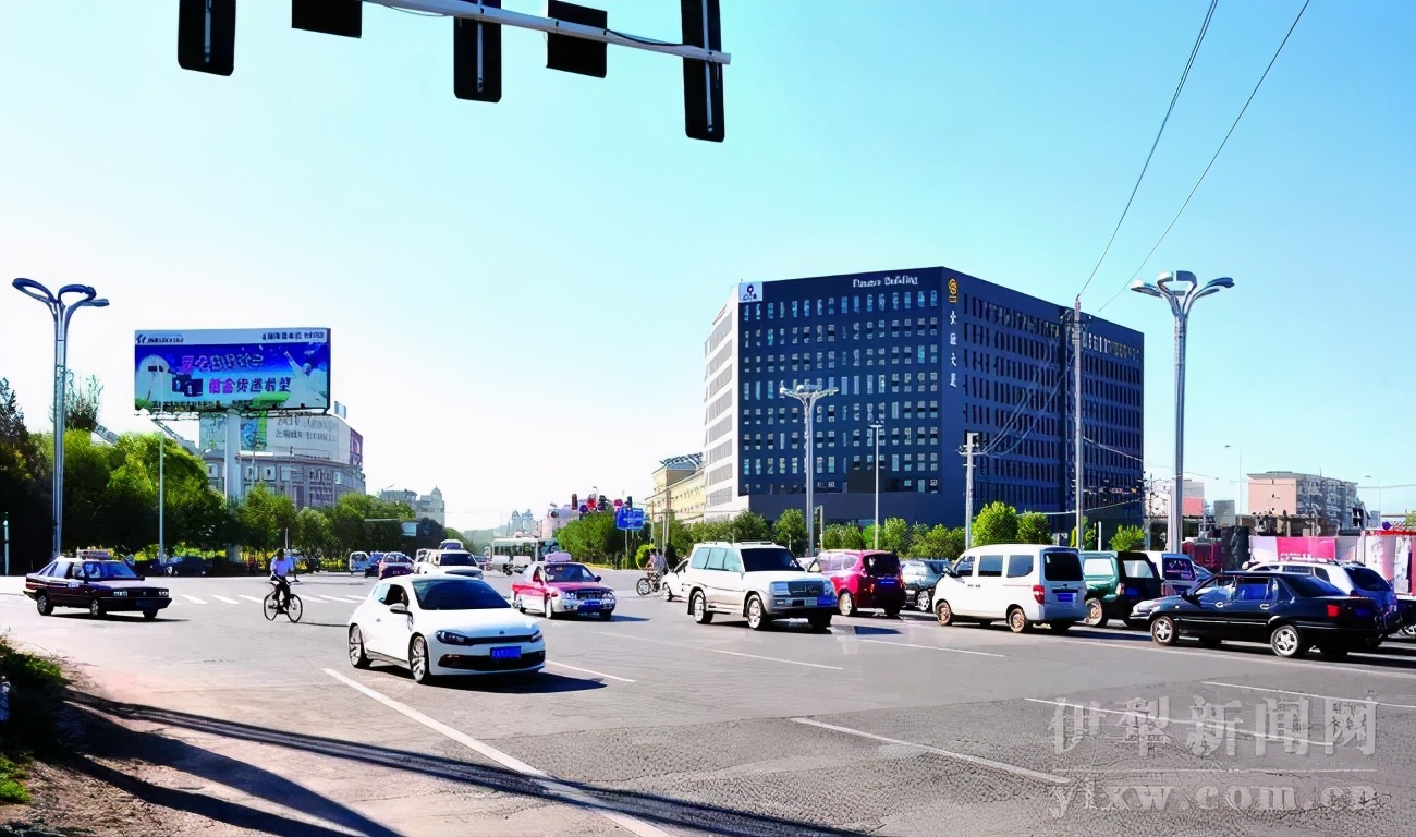 新老照片里的伊宁巨变图片,老照片伊宁市