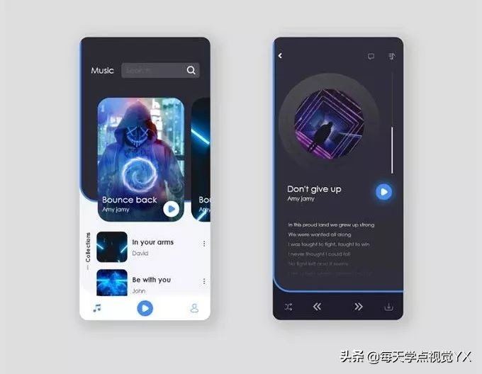 7个技巧让你更快搞定设计,界面设计简单教程