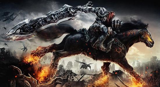 天启四骑士是哪个游戏,天启骑士有几个游戏