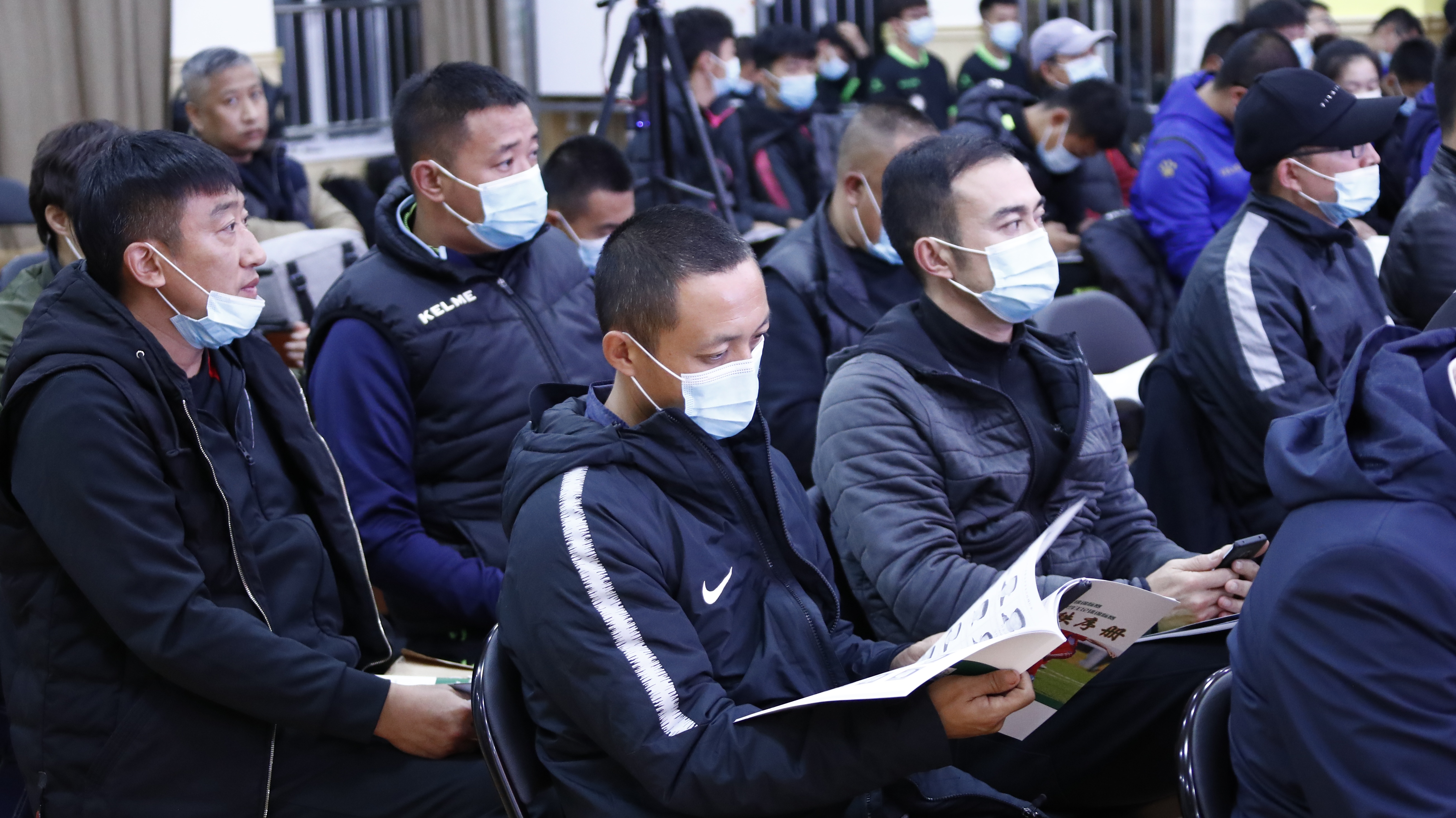 2020黑龙江省足协青少年足球锦标赛暨省中学生足球锦标赛开赛