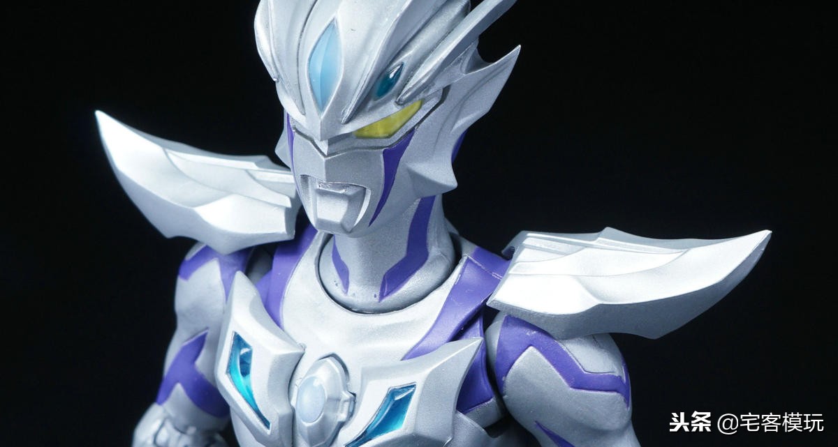 万代shf奥特曼,万代shf奥特曼测评