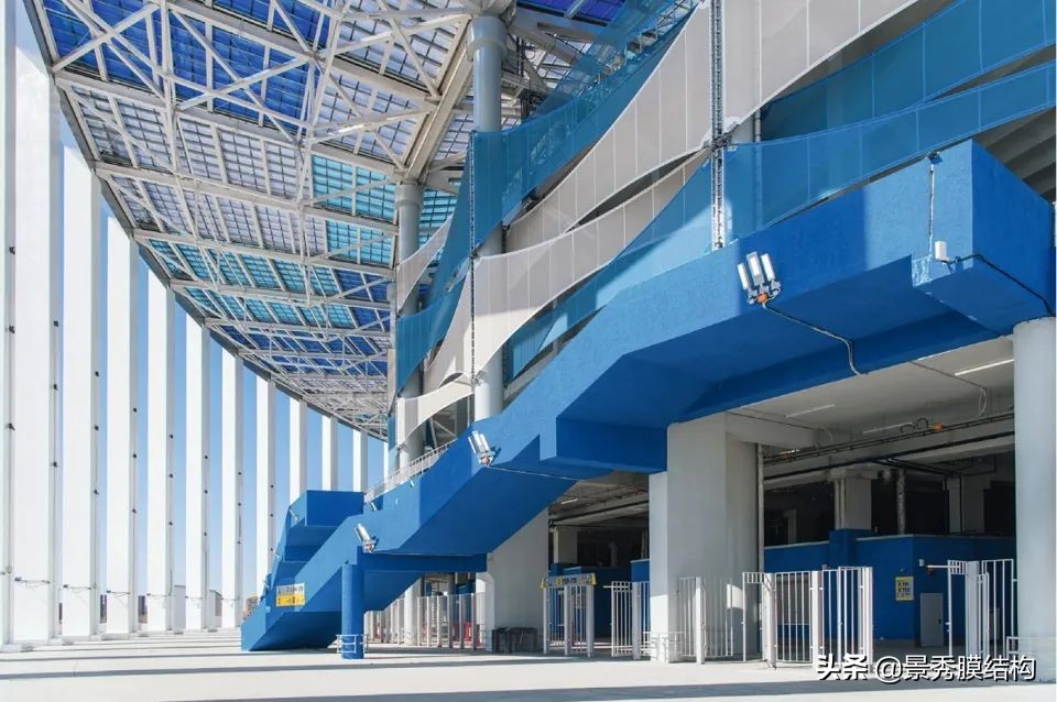 膜结构球场怎么样,膜结构球场视频