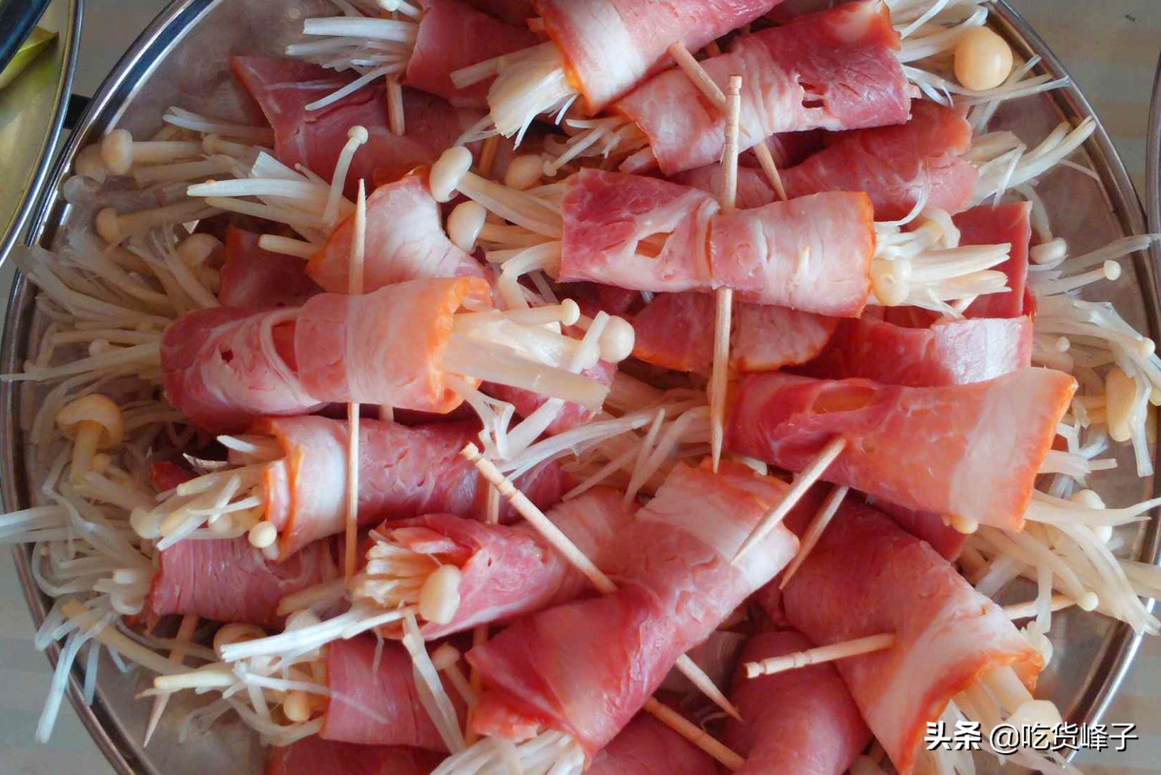 培根肉是培根发明的吗视频,培根肉是什么肉为啥叫做培根