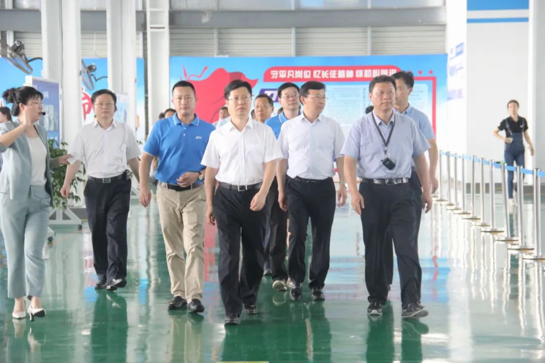 中通鄂西北中心项目在襄阳第二季度拉练评比中得分居服务行业第一