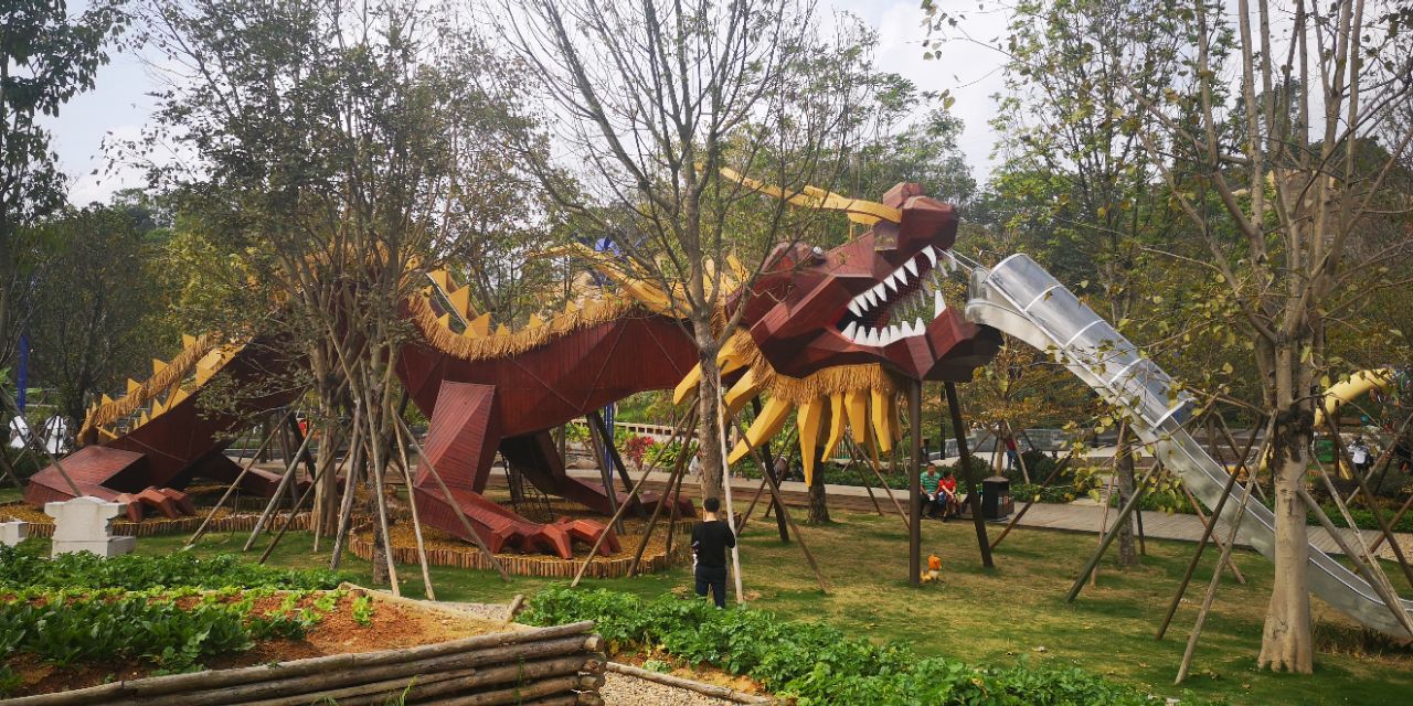 深圳甘坑客家小镇春节旅游,深圳古镇甘坑客家小镇攻略