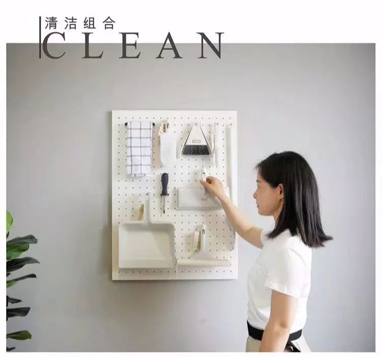 8款家居好物,8平米收纳功能强的装修