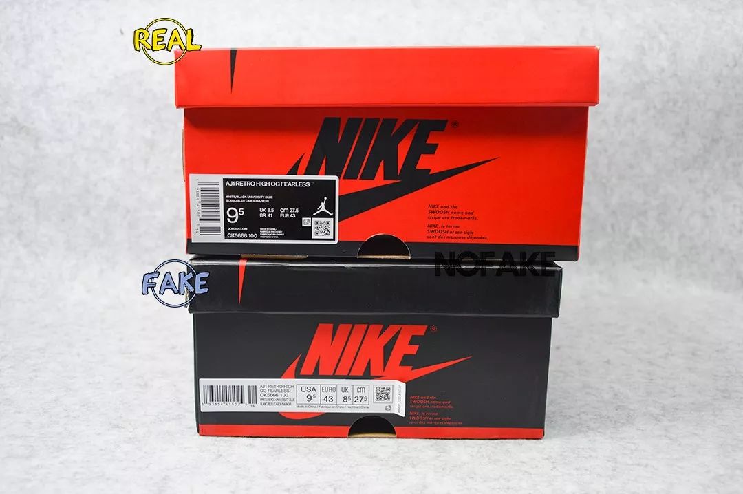 airjordan1和空军1号区别,airjordan1low警灯鉴别