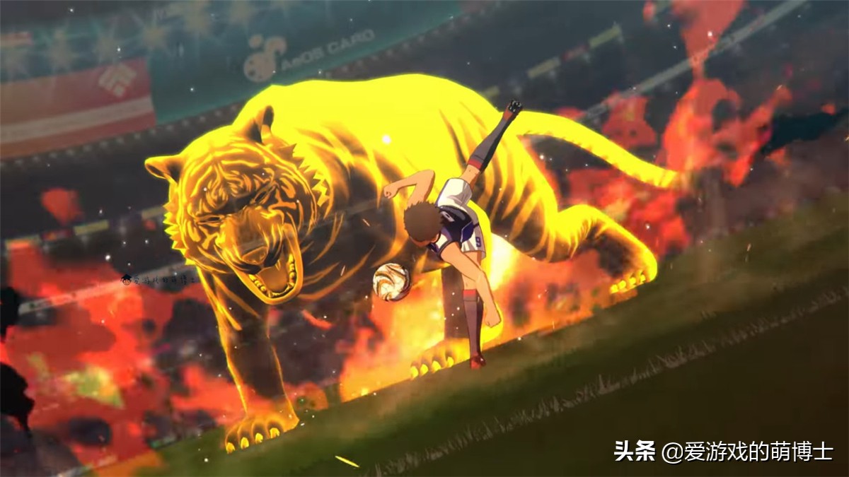 足球小将游戏雷兽射门,足球游戏开局玩法