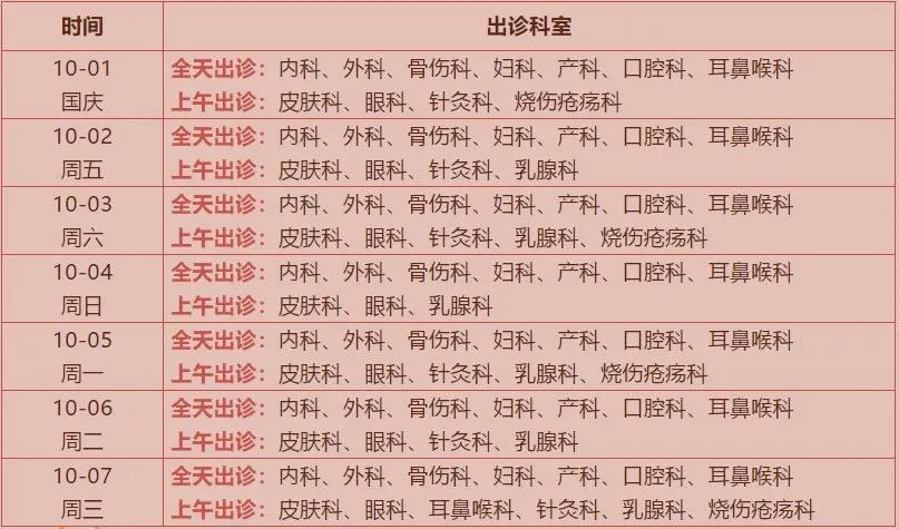 广州三甲医院放假吗,广州医院什么时候放假