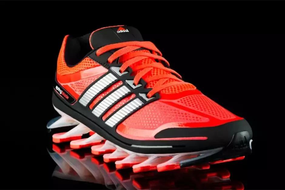 adidast头鞋脚感,adidas曾经的刀锋鞋