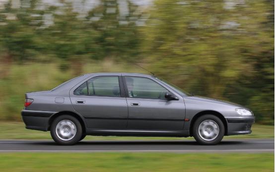 标致406的士速递改装版,东风标致406的士速递