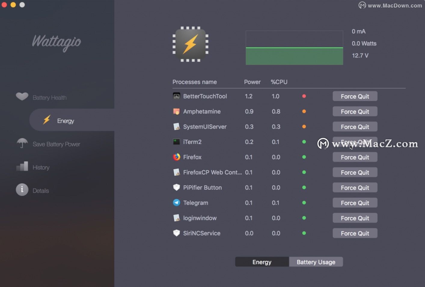 mac电池管理软件控制最高充电量,mac怎样关闭电池健康管理