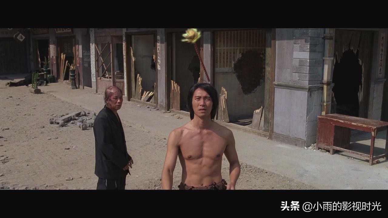 周星驰幻想视频,周星驰功夫梦电影