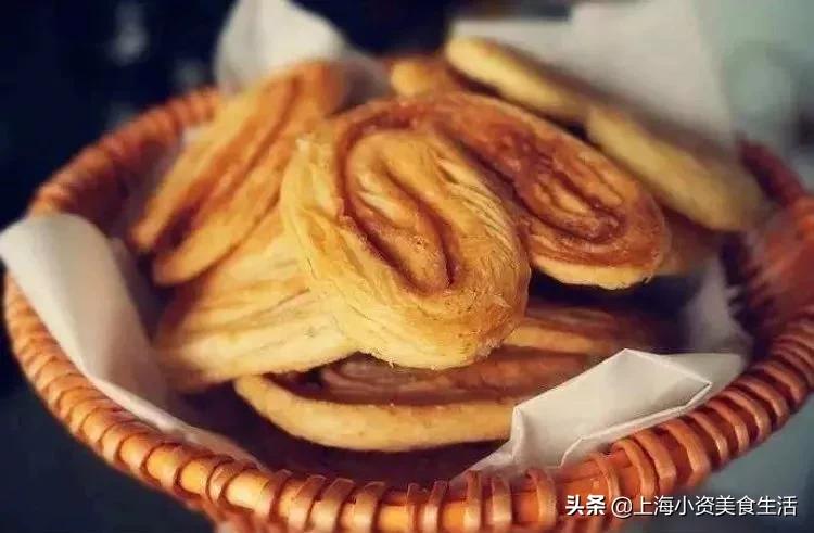 魔都上海甜点,上海魔都弄堂小吃