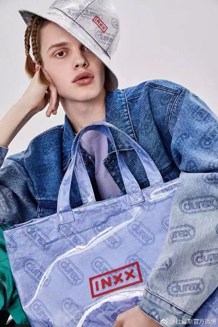 联名款杜蕾斯,联名杜蕾斯