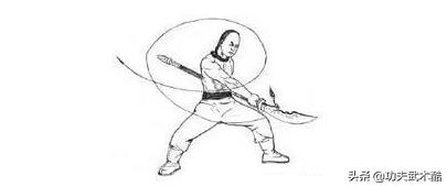 少林盘刀功秘方,刀功练臂力