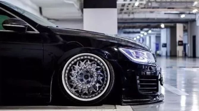 新款辣馒头宽体轿跑,大众辣馒头宽体轿跑