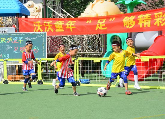 沃德兰东大易城幼儿园优势,沃德兰易城东大幼儿园好不好