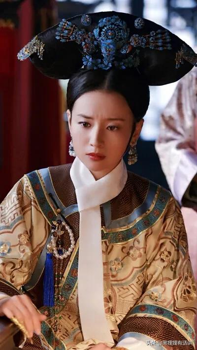 清朝乾隆帝魏璎珞,魏璎珞是乾隆的第几个皇后