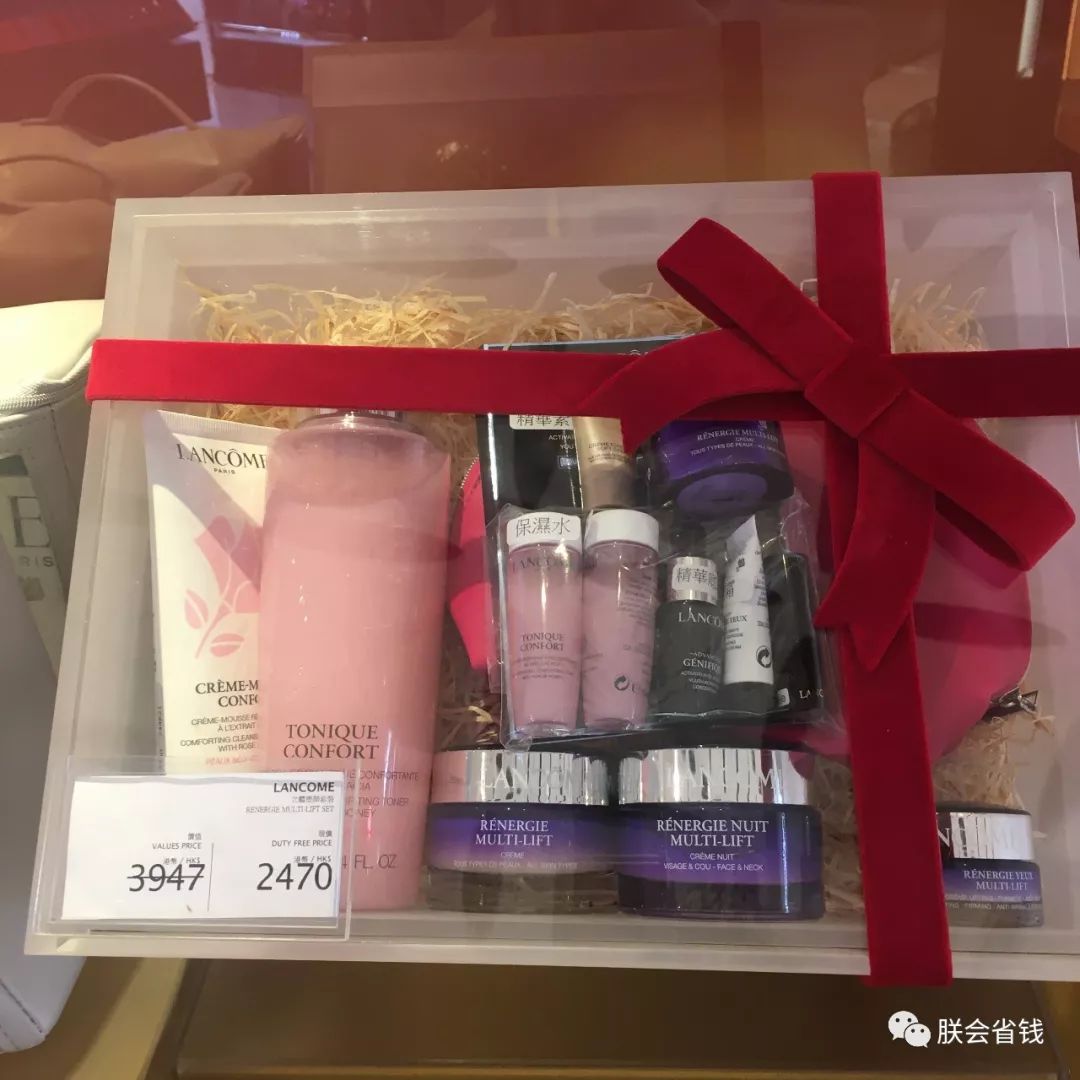 香港dfs中秋,香港圣诞节dfs