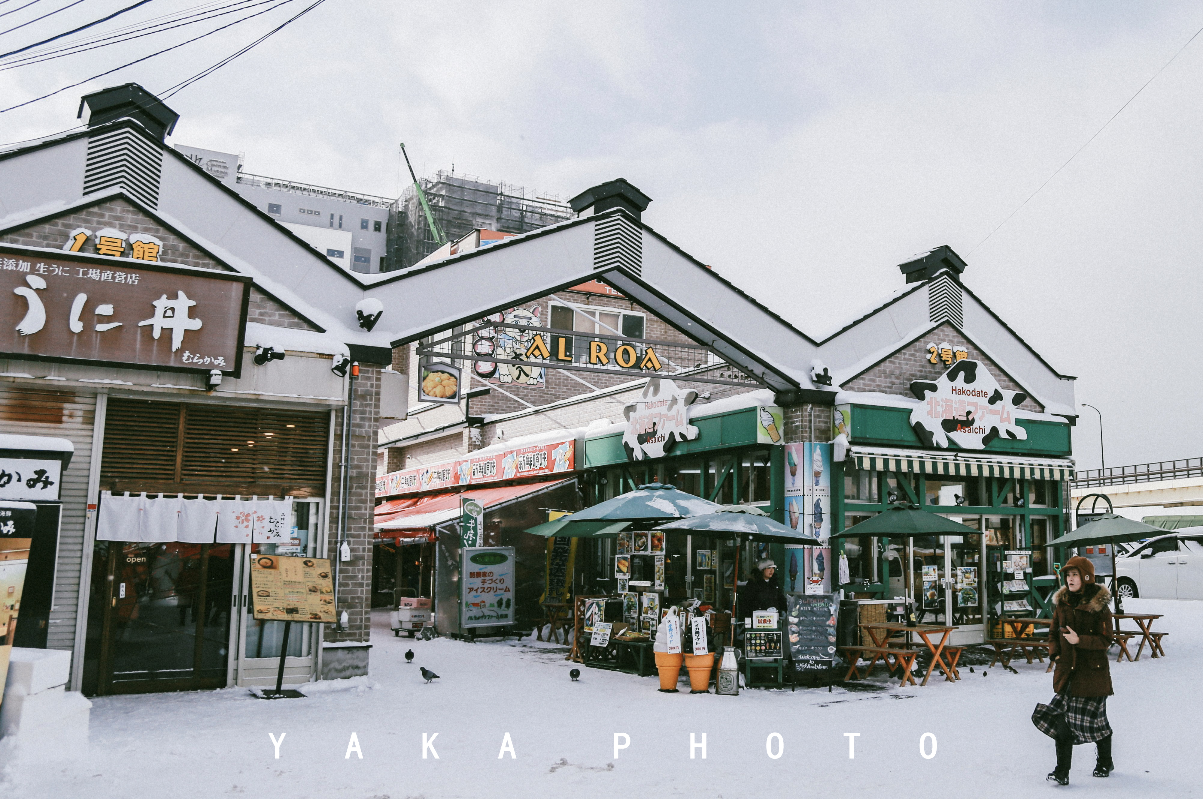 日本北海道函馆二日游自由行攻略,日本人最爱去哪里旅游