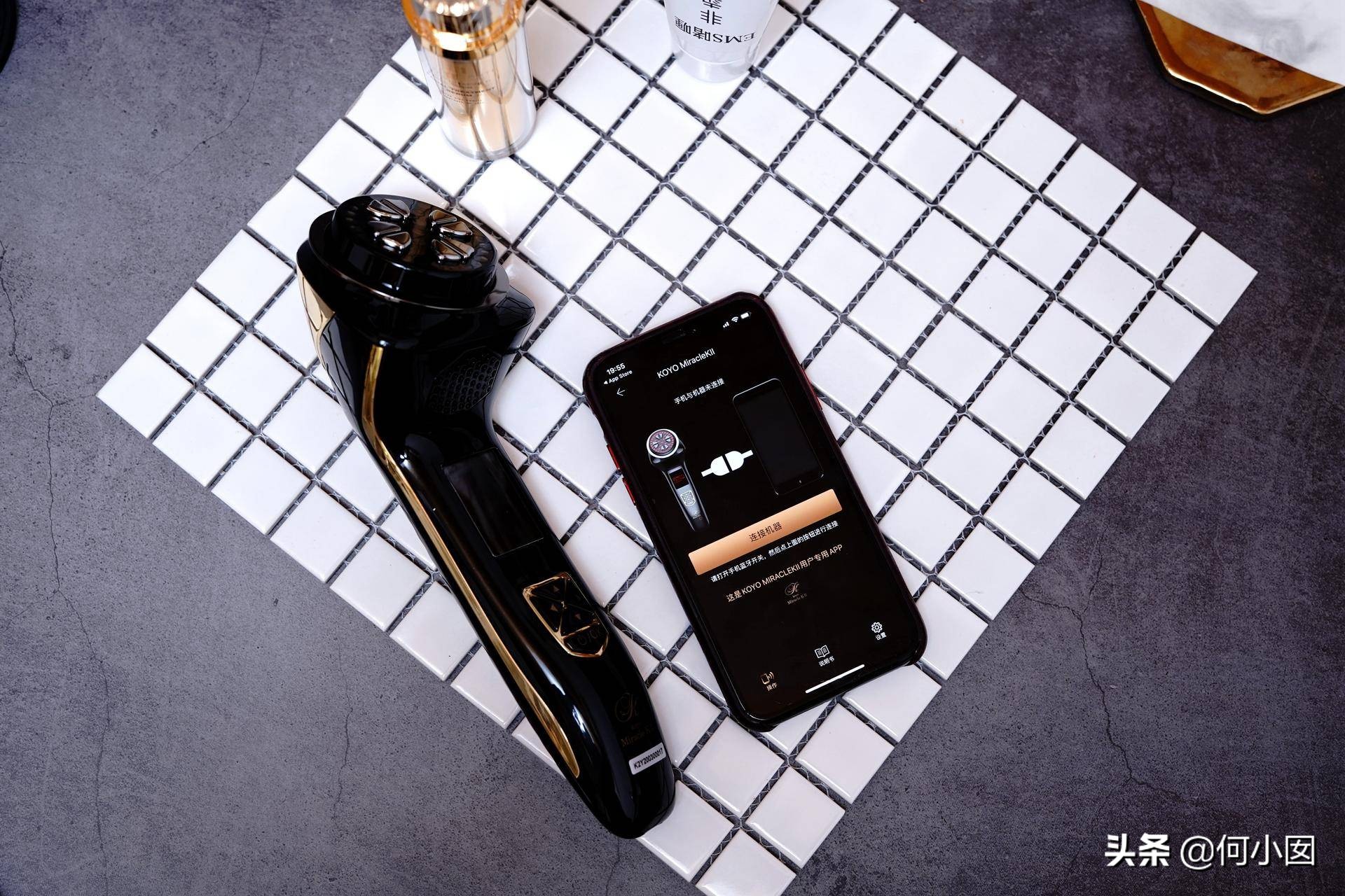 koyomiraclekii美容仪旗舰店,miraclek美容仪