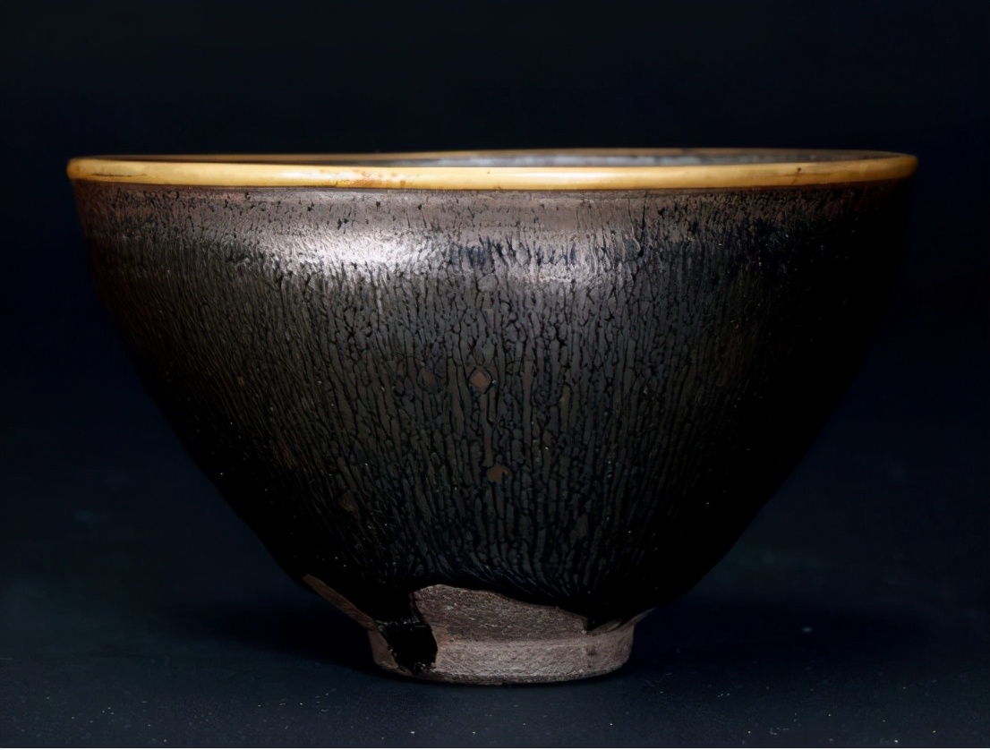 南宋兔毫盏银兔毫,兔毫建盏近年拍卖记录