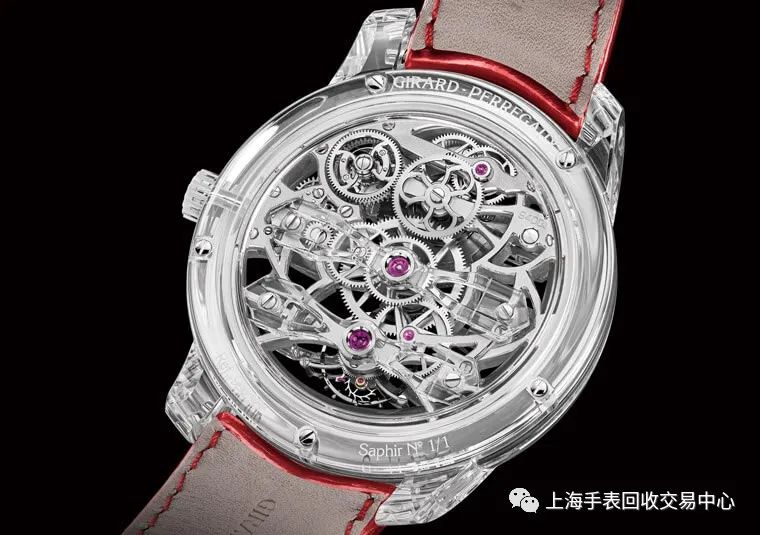 芝柏手表蓝宝石镜面,芝柏表透明水晶