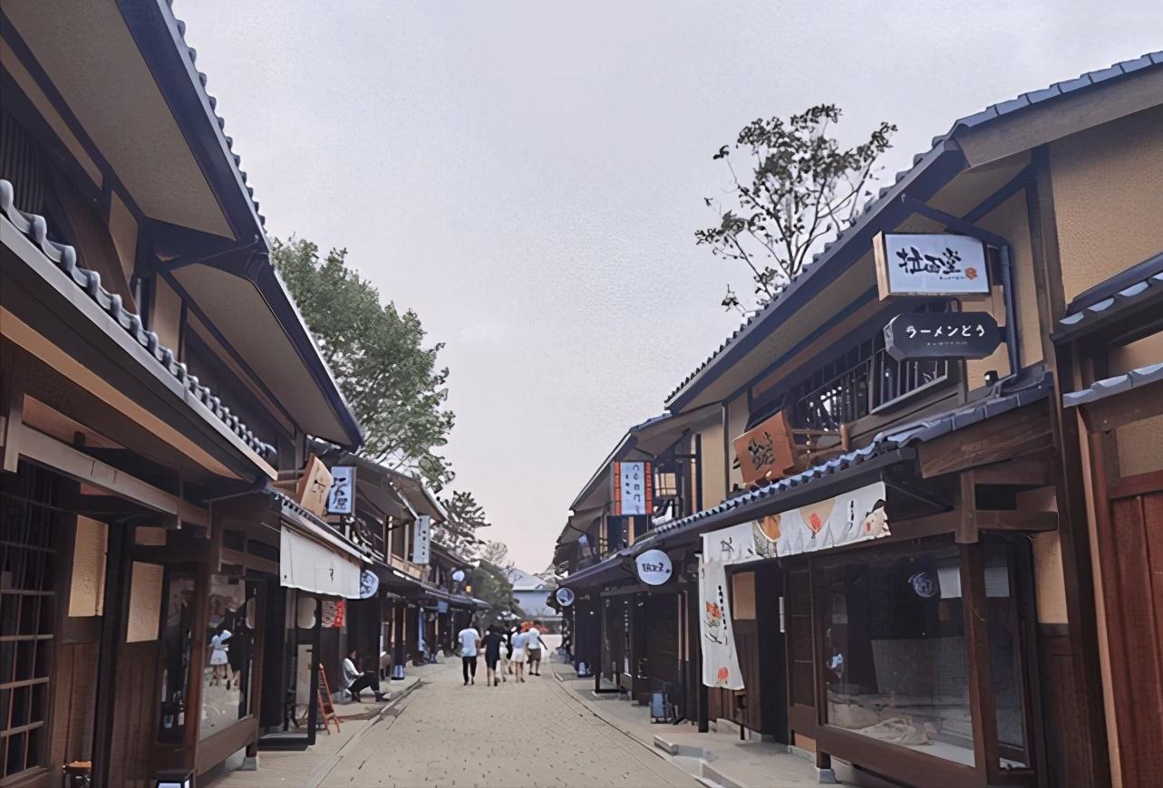 大连修建日本风情街是谁决定的,大连修建日本风情街有何看法