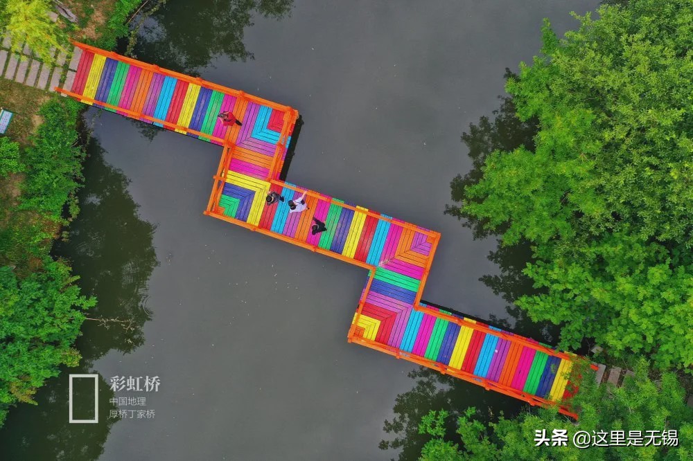 无锡网红打卡地南泉老街,无锡风景环境绝佳的网红打卡点