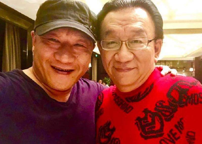 王朔谈侯宝林完整版,侯宝林和王朔现状