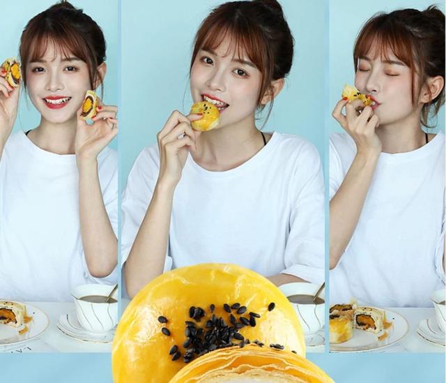 吴昕薇娅直播带货，3分钟狂卖6400份，薇娅：是不是要抢我饭碗？